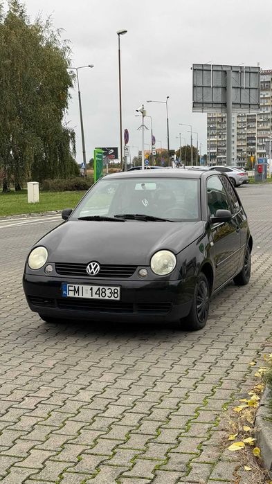 Volkswagen Lupo 2000r benzyna