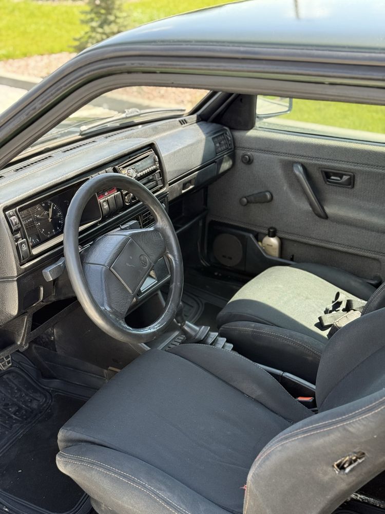 Продам volkswagen golf mk 2 1.3i