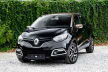 Renault Captur 1.2T 120KM Klimatronic Navi Grz Fotele Kam Cofania Tempomat