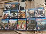 Ps4 valhala minecraft farcry gry