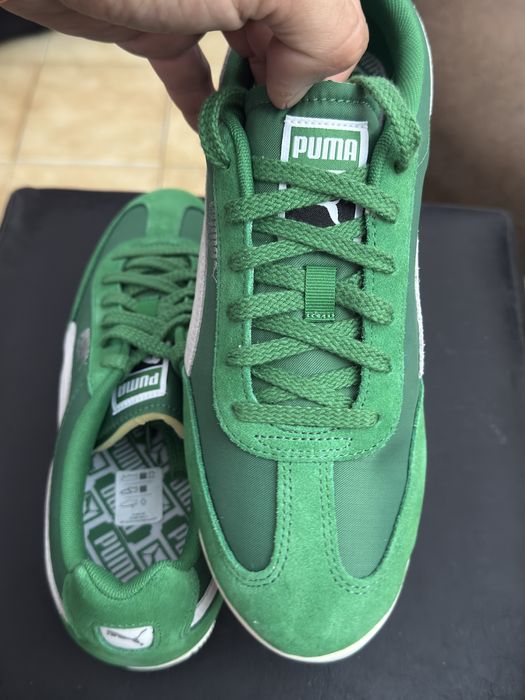 Tenis Puma novos por estrear