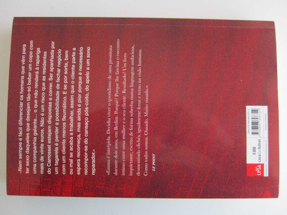 A Casa - Emma Becker