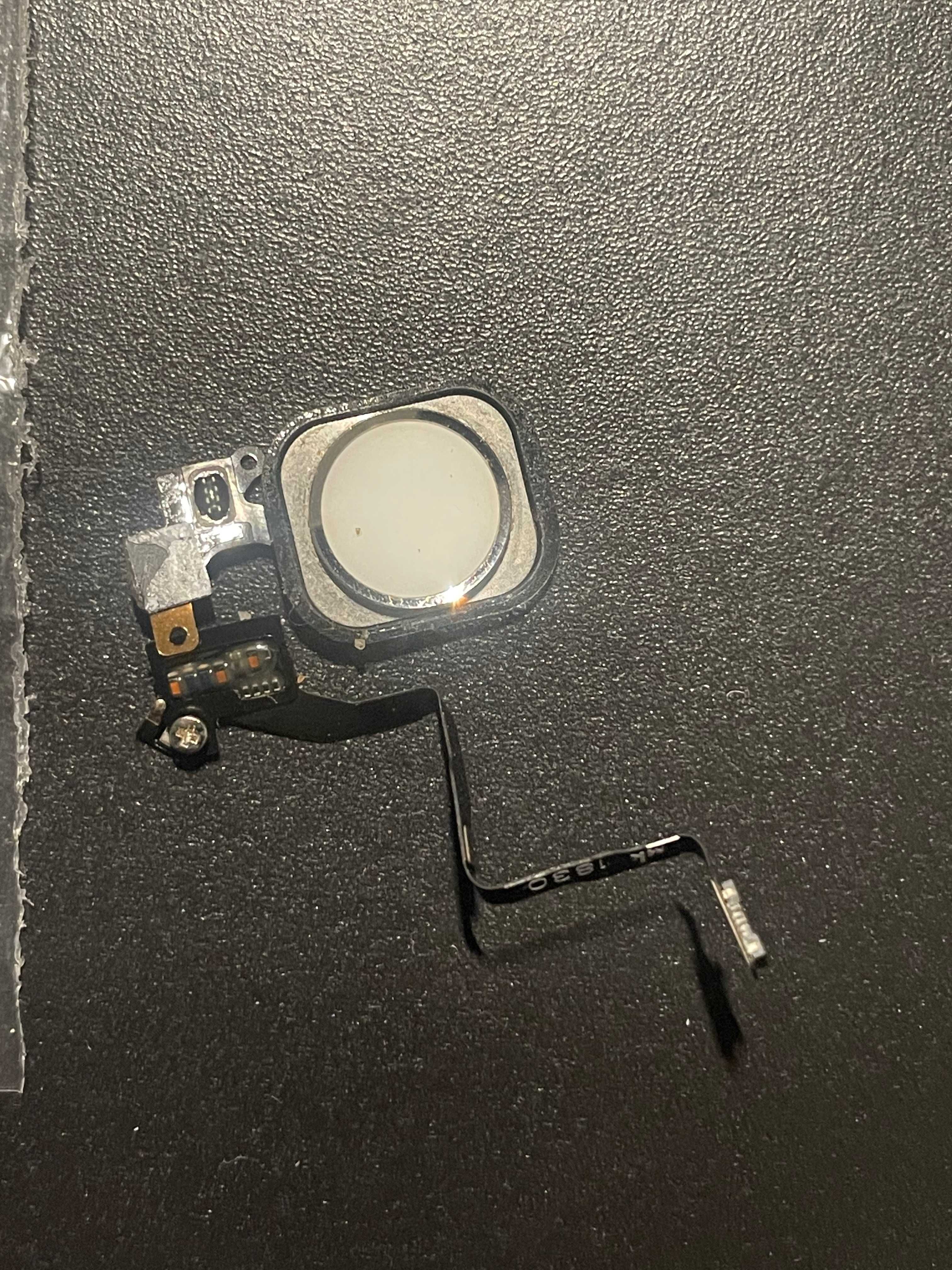 iPhone 5SE 1.gen przycisko home button biały z demontażu