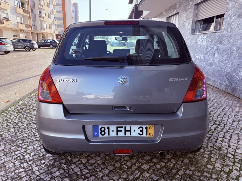 Suzuki Swift 1.3 DDiS GLX