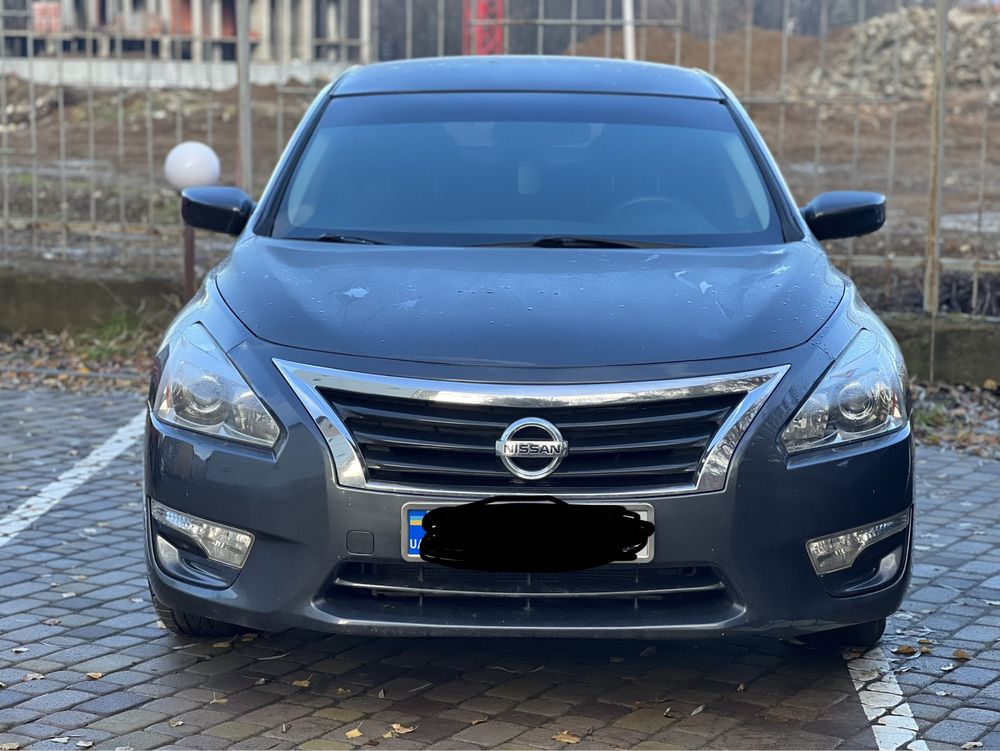 Оренда Nissan Altima АКПП