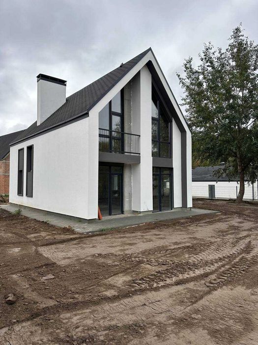 Продаж готового котеджу 110 м2 в с. Ходосівка