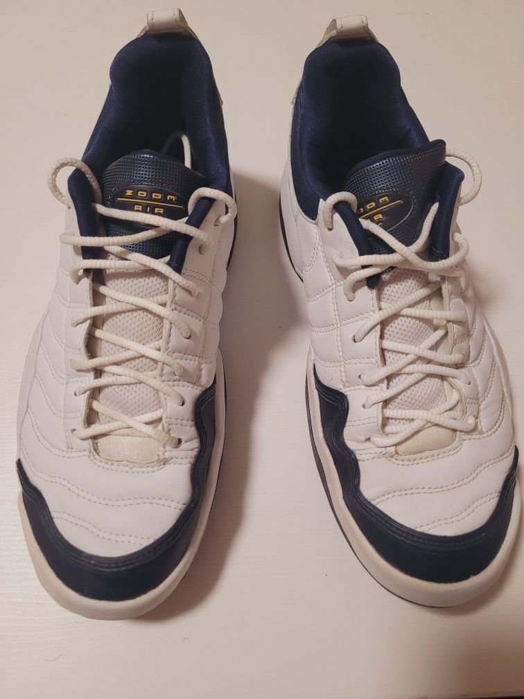 Buty Nike Air Oscillate Pete Sampras