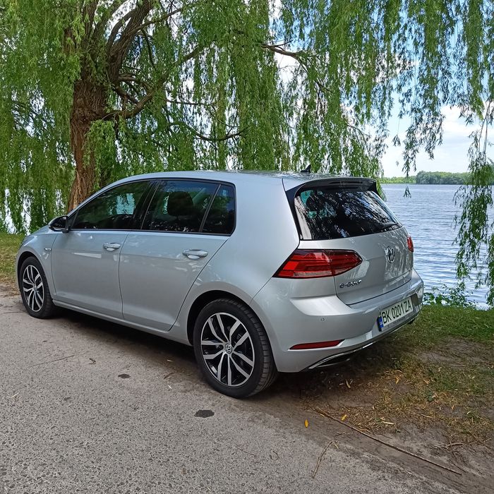 Volkswagen eGolf