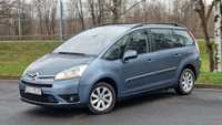 7-osobowy Citroen C4 Grand Picasso 1.6hdi