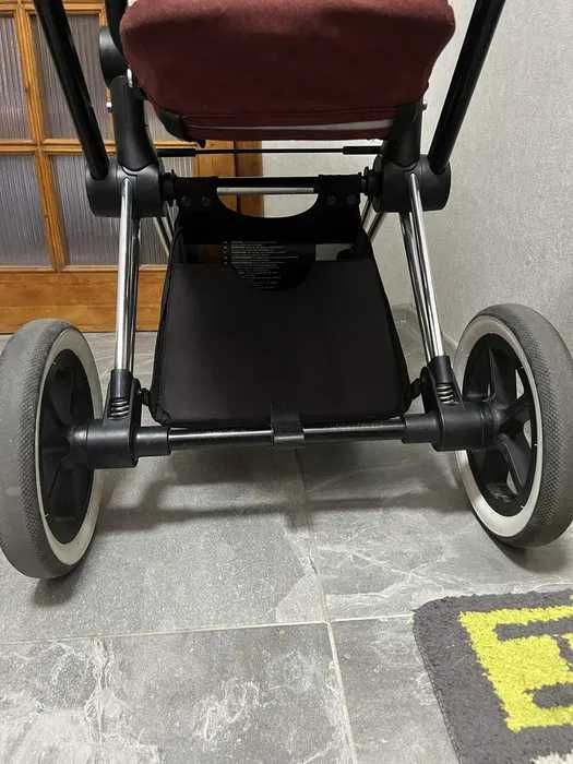 Универсальная коляска Cybex Priam 2 в 1