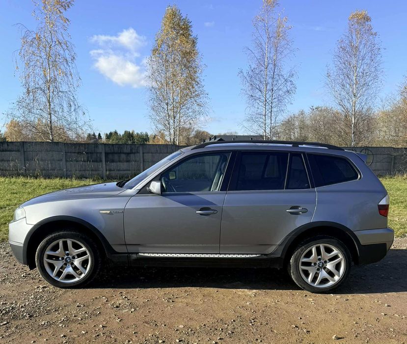BMW X3 3.0 d xDrive Automat - Bogata Opcja - Stan Bardzo Dobry