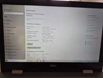 Komputer Dell inspiron 15 cal dotykowy