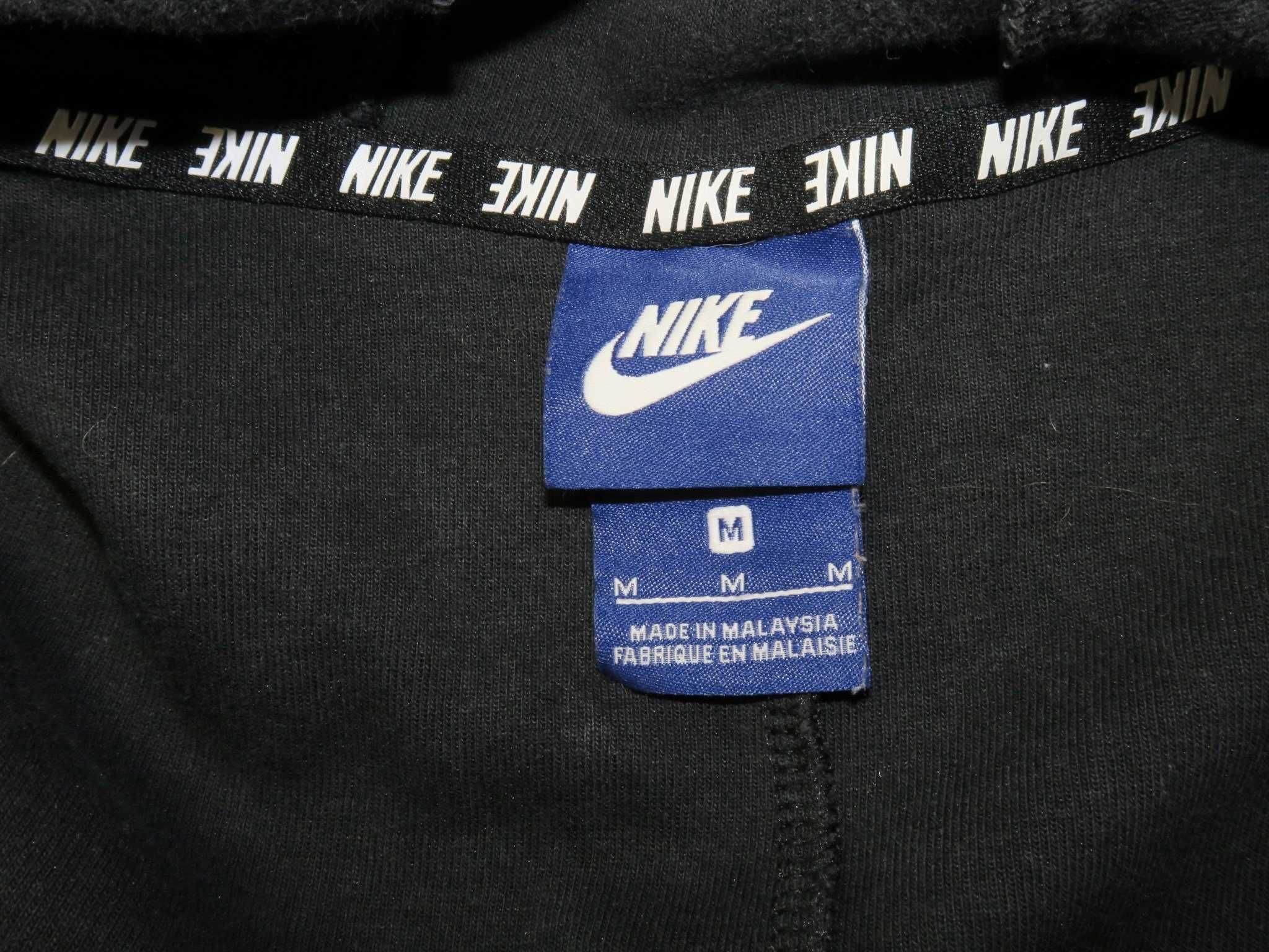 Nike Air bluza z kapturem na zamek M