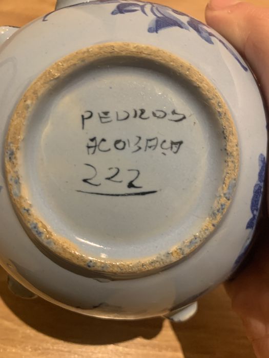 Cestos de Cerâmica - Alcobaça