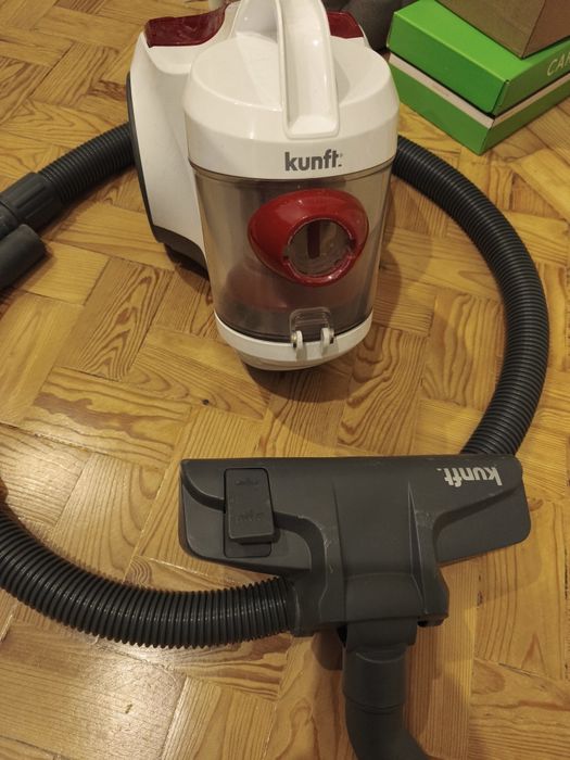Vendo aspirador Kunft