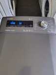 Pralka Haier srebrna AGD