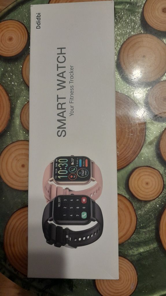 Smart watch p66 stan bdb