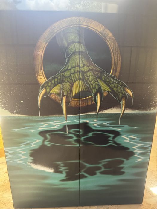 Monster high Creature from the Black Lagoon