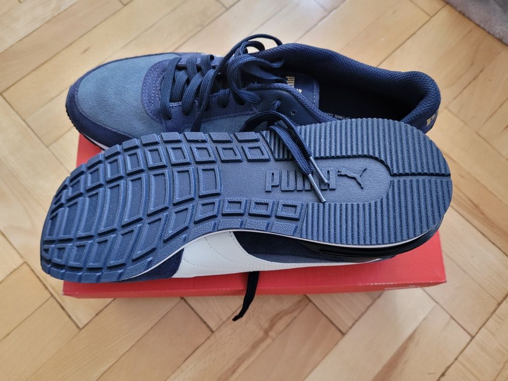 Buty Puma ST Runner v4 SD - rozmiar 43 - nowe