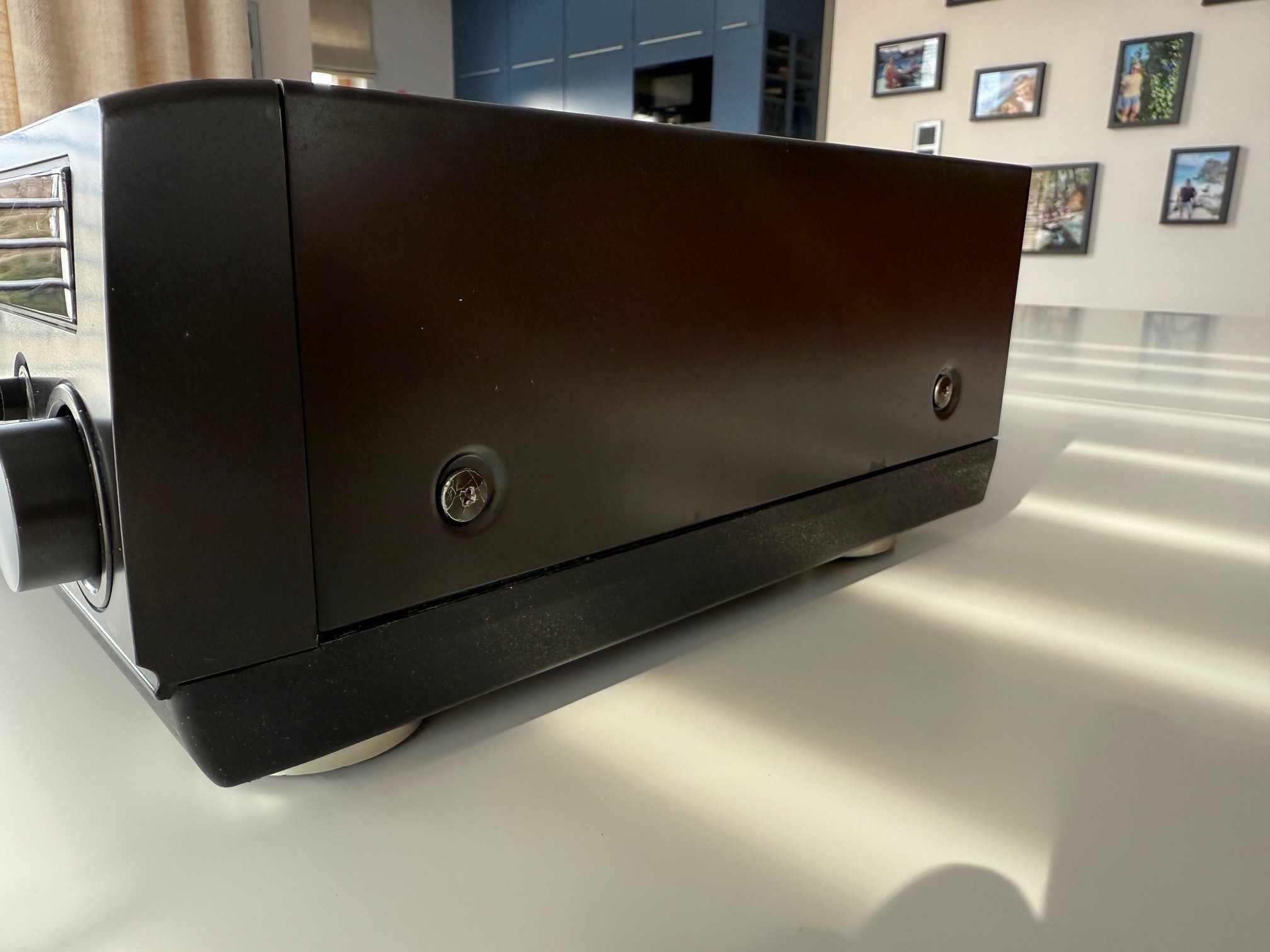 Technics RS-AZ6 - magnetofon kasetowy po serwisie