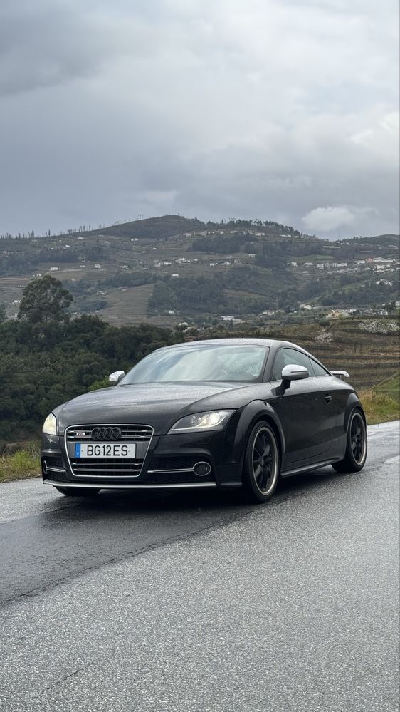 Audi TTS 8j 2009