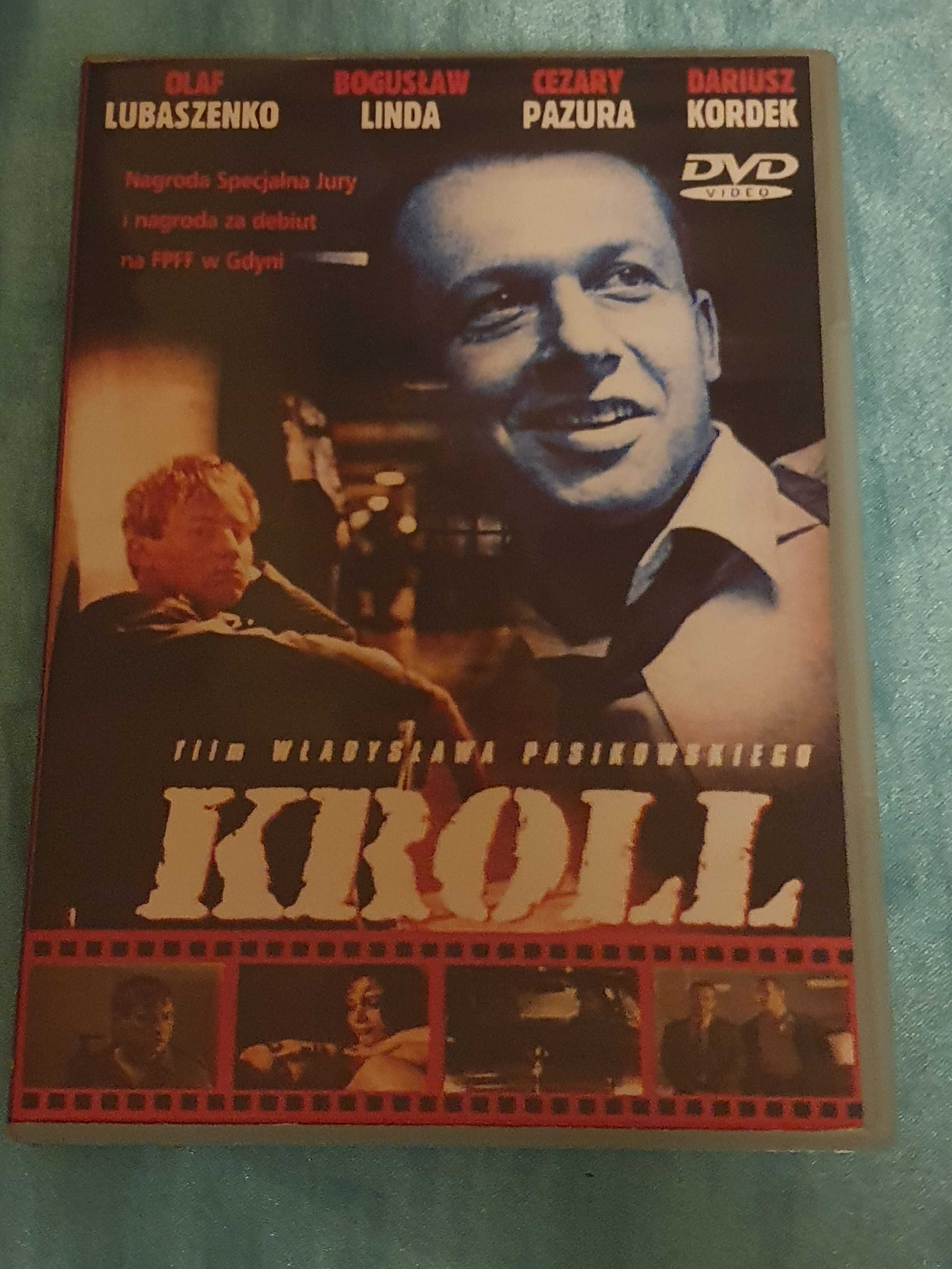 Kroll film polski DVD