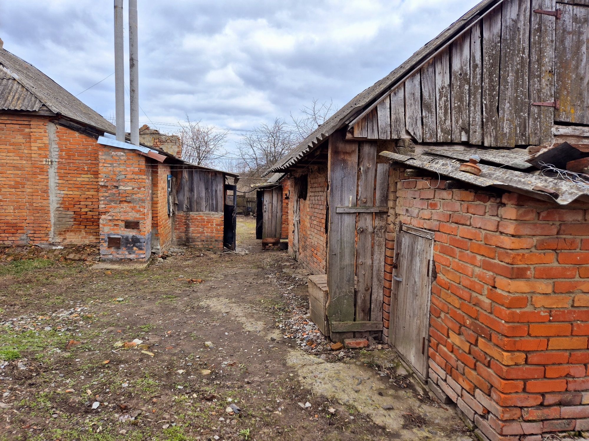Будинок Миколаївка (Жовтневе)
