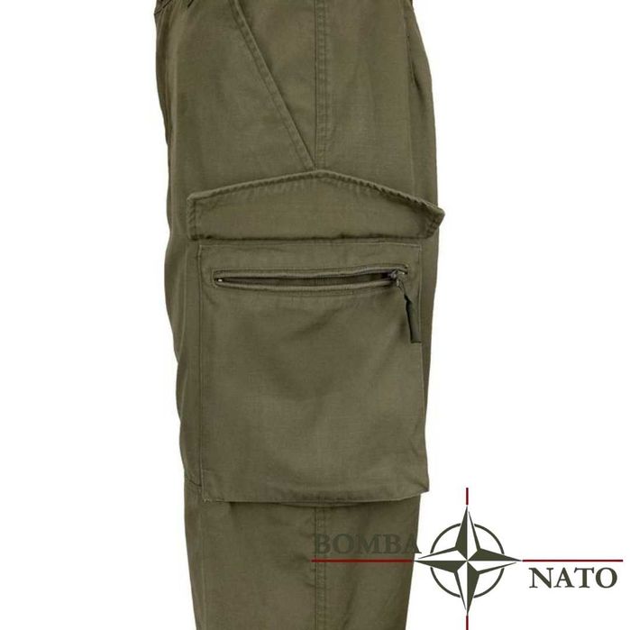 Польові штани армії Bundesheer, Rip-Stop, Gelikon, Австрія, оригінал.