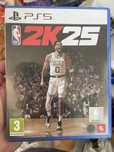 NBA 2k25 PS5 jak nowa