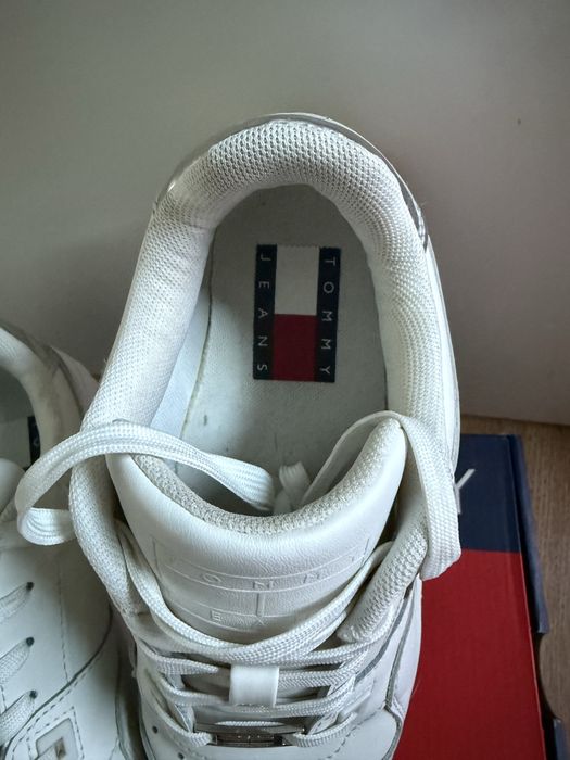 Tommy hilfiger 37 skóra