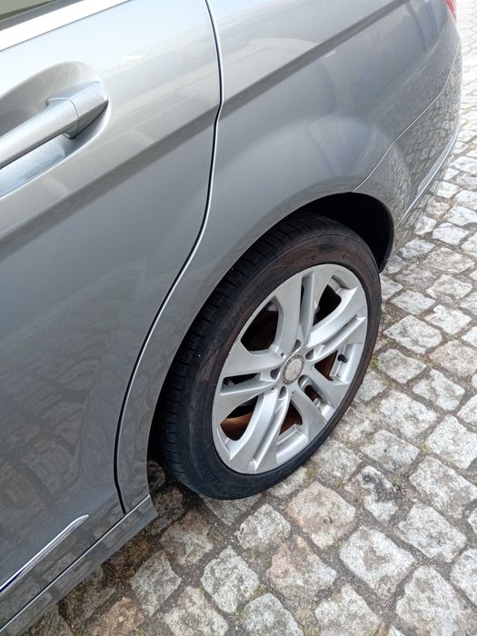 Mercedes C 200 Avantagard 2011 Particular