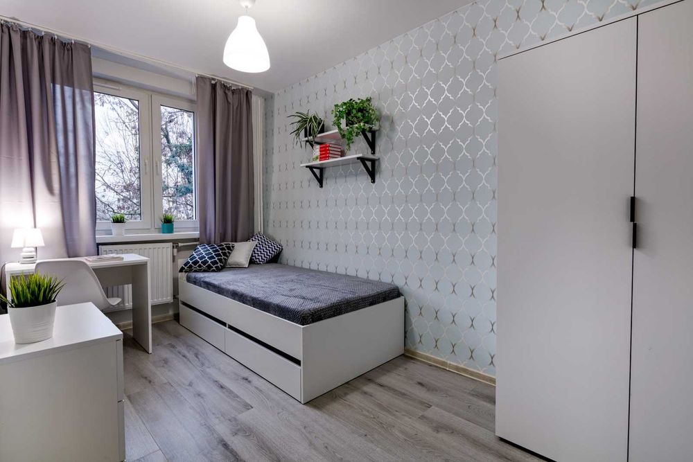 Pokój jednoosobowy ul. Czumy 16/ BEMOWO/492