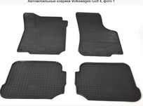 Автомобильные коврики Volkswagen Golf 4/5/6/7