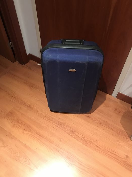 Samsonite tamanho medio