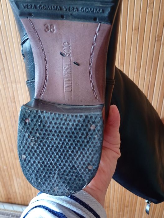 Жіноче взуття зимове