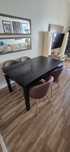 Mesa Ikea + 6 cadeiras