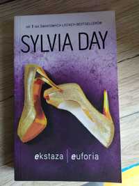 Sylvia Day - "ekstaza/euforia"