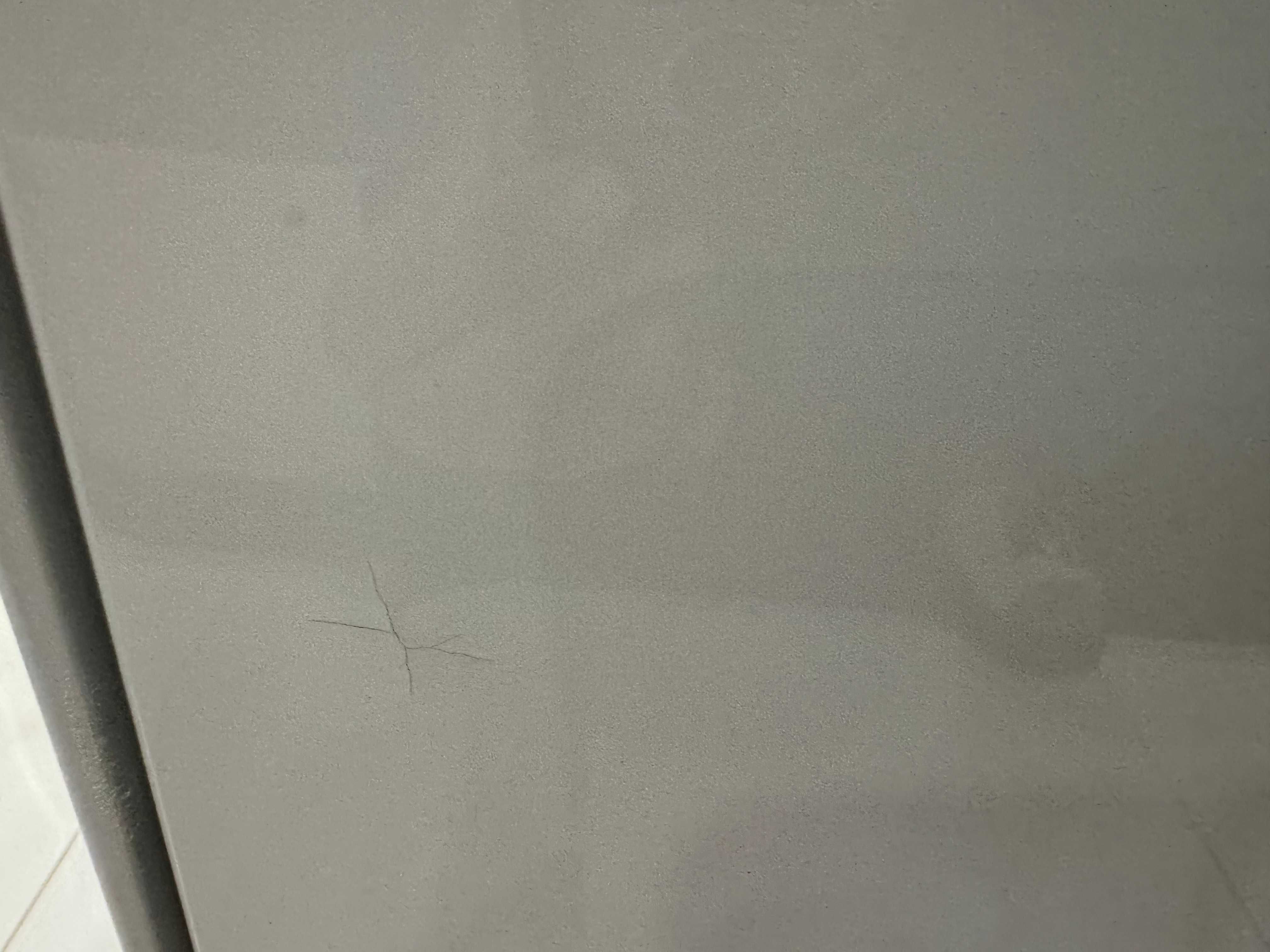 Szafka z blatem biały połysk 80x50 Excellent Finli - 1000 zł
