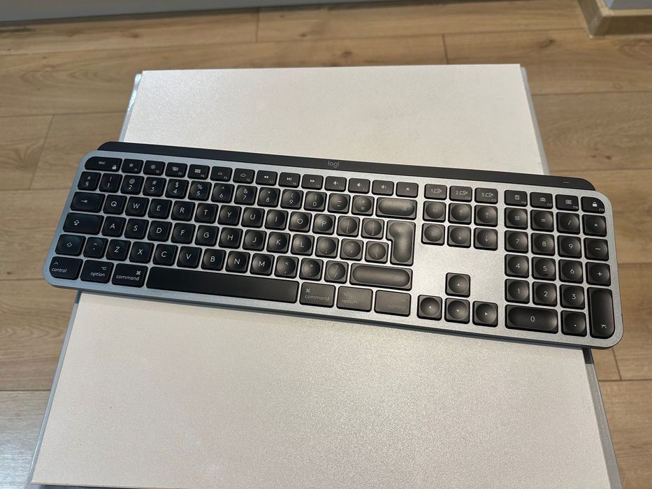 Klawiatura MX Keys for Mac