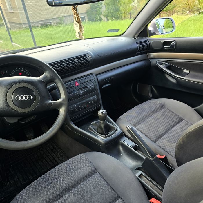 Audi A4 1.9 tdi 115km