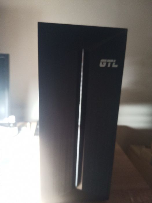 Комплект для  Комп'ютера. Материнська плата+кулер+Процесор+корпус