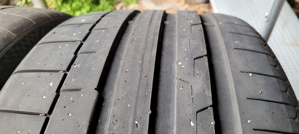 2szt  245/35/19  Dunlop Sp Sport Maxx  2020rok   2szt- 400zl