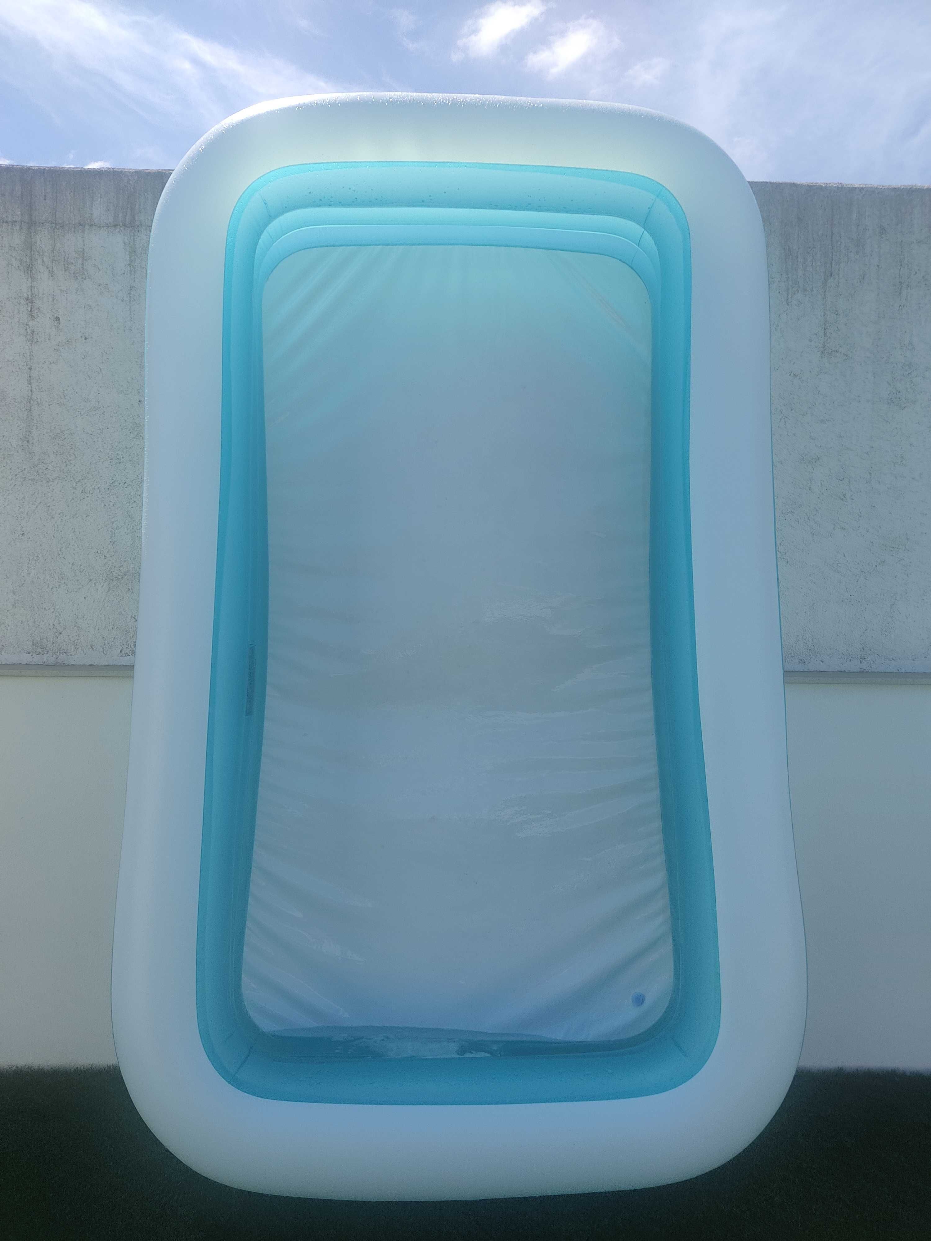Piscina insuflável Intex