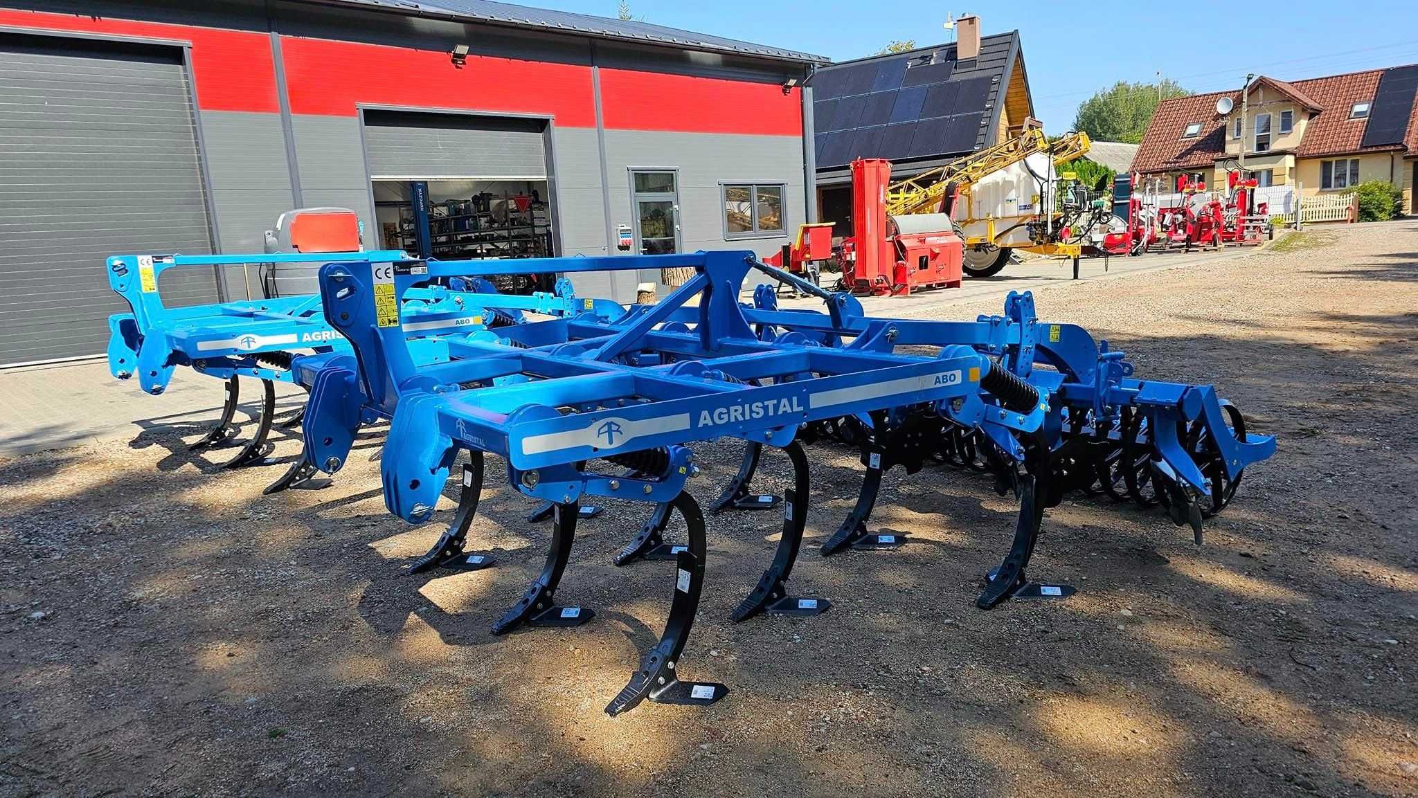 Agregat bezorkowy  AGRISTAL ABO30