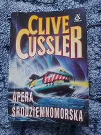 Clive Cussler Afera śródziemnomorska