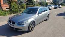 BMW E61 530Xi + LPG xDrive