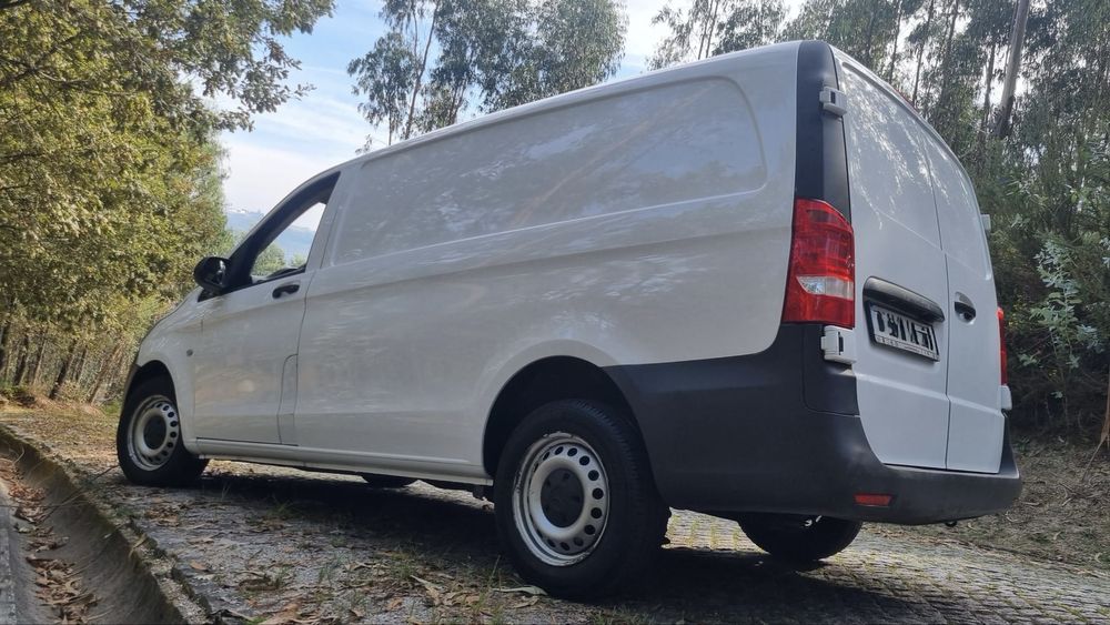 Mercedes Vito 1.8