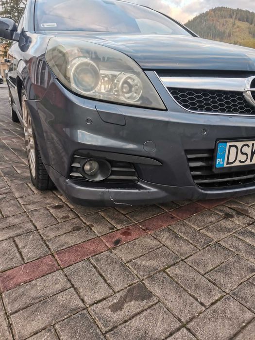 OPEL Vectra 1,9 CDTI 150km wersja OPC