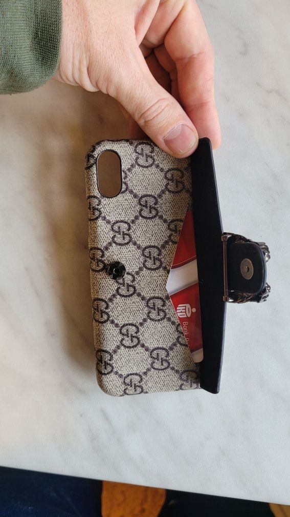 Etui Iphone X/XS