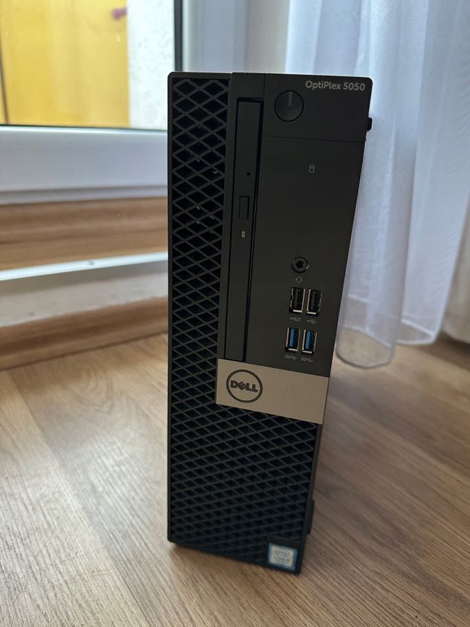 Dell Optiplex 5050 SFF i5-7500/8GB/128/10Pro